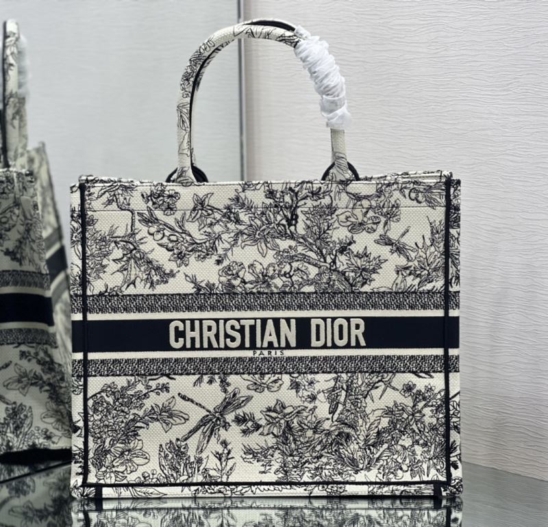 Christian Dior Shopping Bags